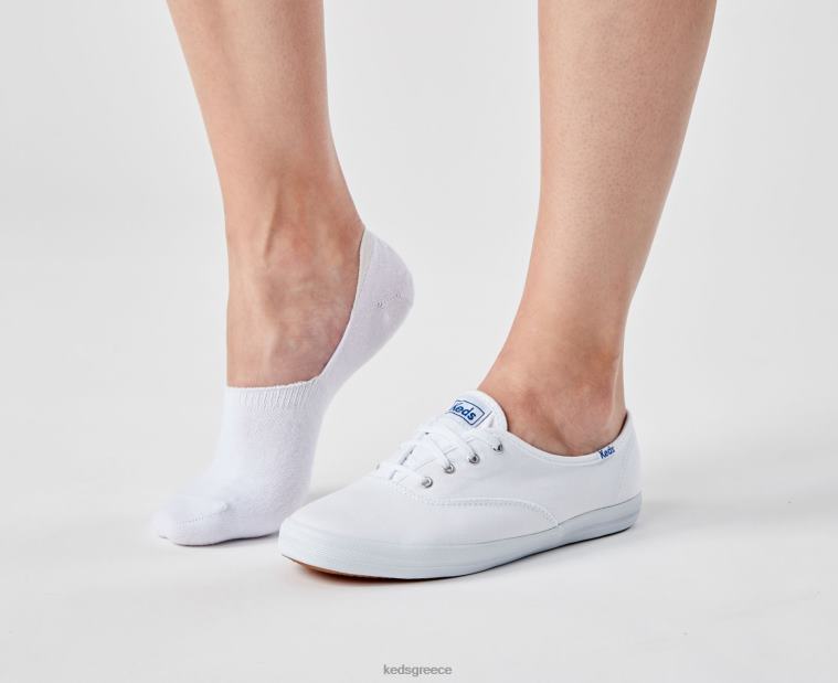 γρ Keds γυναίκες Κλασικές κάλτσες με επένδυση sneaker 3 pk πολυ 26TJX213 αξεσουάρ