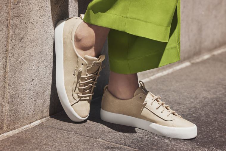 γρ Keds γυναίκες kickback vegan δερμάτινο sneaker τεφρόχρουν χρώμα 26TJX32 είδη υπόδησης