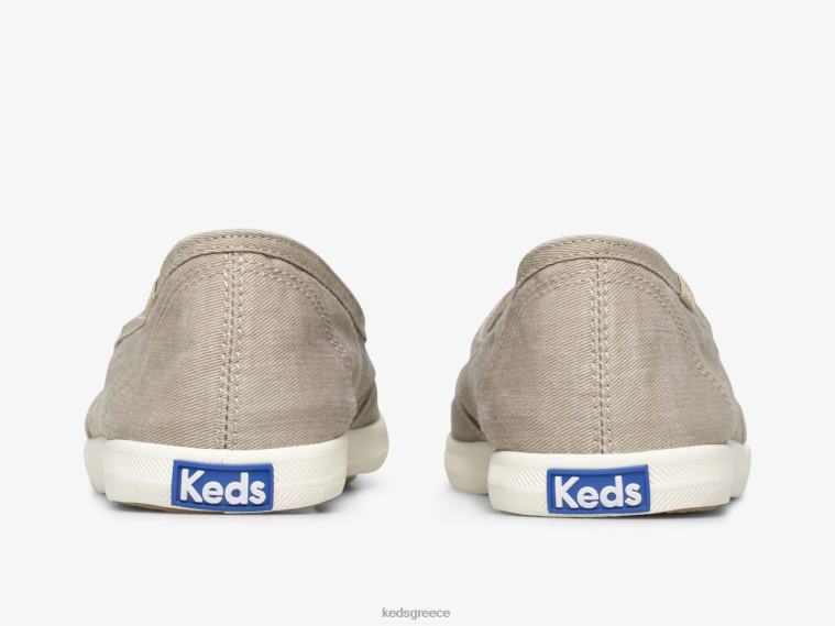 γρ Keds γυναίκες mini sneaker chillax twill που πλένεται βυρσοδέψω 26TJX35 είδη υπόδησης