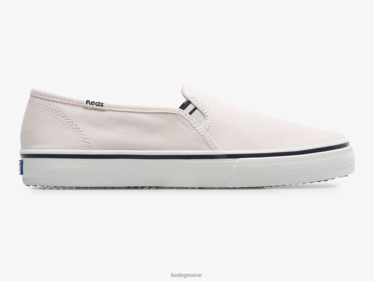 γρ Keds γυναίκες διώροφο καμβάς σε sneaker Είναι ροζ 26TJX66 είδη υπόδησης