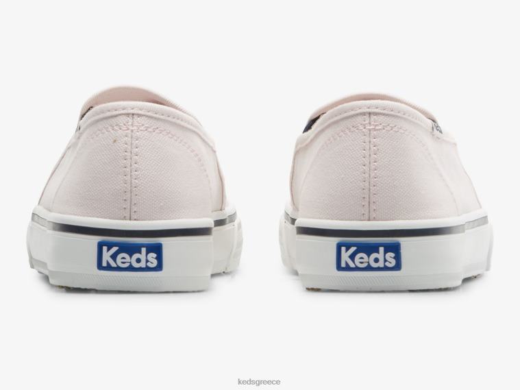 γρ Keds γυναίκες διώροφο καμβάς σε sneaker Είναι ροζ 26TJX66 είδη υπόδησης