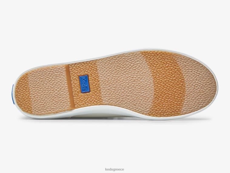 γρ Keds γυναίκες kickstart hi πάνινα παπούτσια άσπρο 26TJX113 είδη υπόδησης