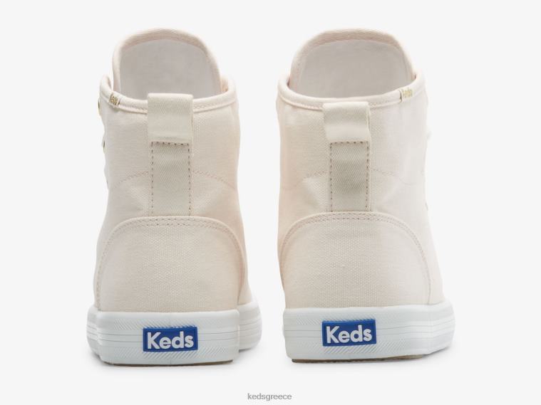 γρ Keds γυναίκες kickstart hi πάνινα παπούτσια ανοιχτό ροζ 26TJX115 είδη υπόδησης