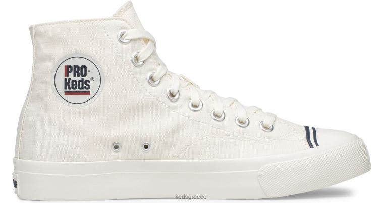 γρ Keds για άνδρες και γυναίκες royal hi sneaker άσπρο 26TJX140 είδη υπόδησης