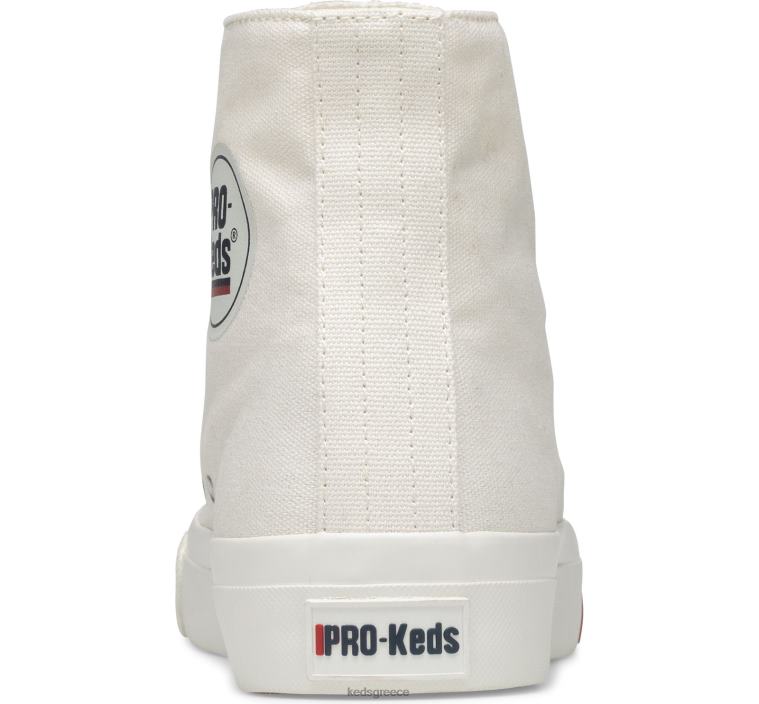 γρ Keds για άνδρες και γυναίκες royal hi sneaker άσπρο 26TJX140 είδη υπόδησης