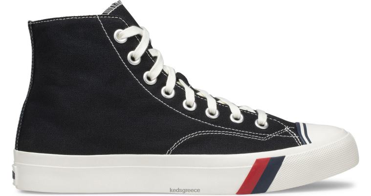 γρ Keds για άνδρες και γυναίκες royal hi sneaker μαύρος 26TJX141 είδη υπόδησης