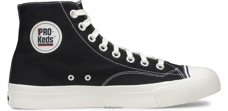 γρ Keds για άνδρες και γυναίκες royal hi sneaker μαύρος 26TJX141 είδη υπόδησης