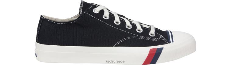 γρ Keds για άνδρες και γυναίκες royal lo sneaker μαύρος 26TJX147 είδη υπόδησης