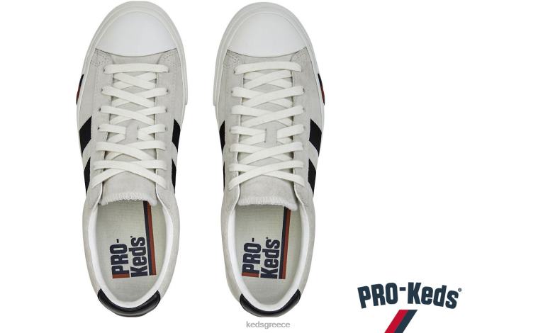 γρ Keds για άνδρες και γυναίκες royal plus suede sneaker κρέμα 26TJX138 είδη υπόδησης