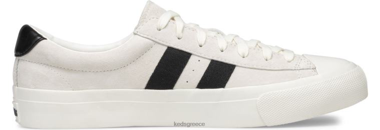 γρ Keds για άνδρες και γυναίκες royal plus suede sneaker κρέμα 26TJX138 είδη υπόδησης