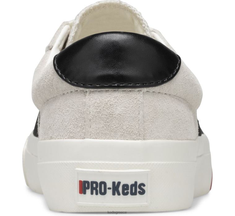 γρ Keds για άνδρες και γυναίκες royal plus suede sneaker κρέμα 26TJX138 είδη υπόδησης