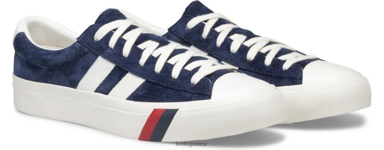 γρ Keds για άνδρες και γυναίκες royal plus suede sneaker ΠΟΛΕΜΙΚΟ ΝΑΥΤΙΚΟ 26TJX139 είδη υπόδησης