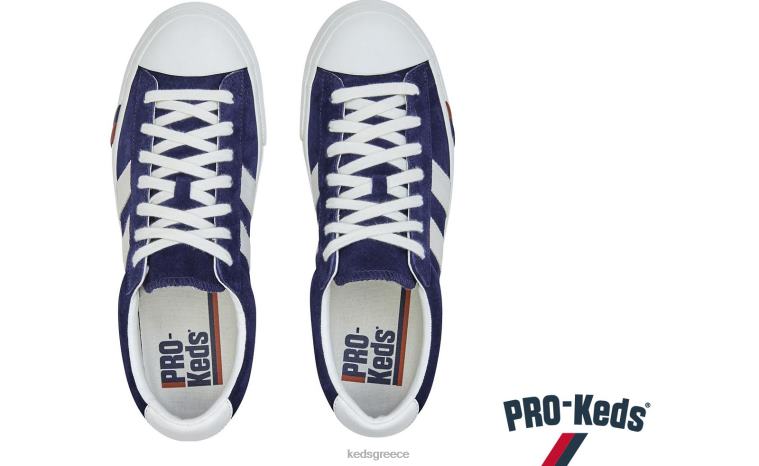 γρ Keds για άνδρες και γυναίκες royal plus suede sneaker ΠΟΛΕΜΙΚΟ ΝΑΥΤΙΚΟ 26TJX139 είδη υπόδησης