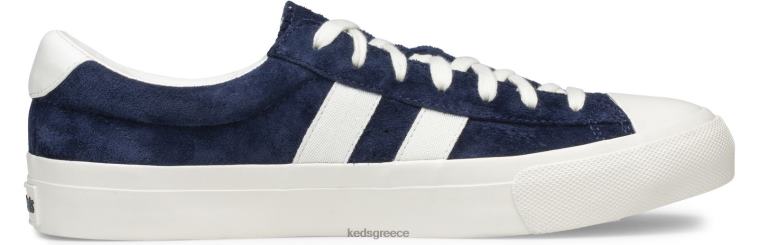 γρ Keds για άνδρες και γυναίκες royal plus suede sneaker ΠΟΛΕΜΙΚΟ ΝΑΥΤΙΚΟ 26TJX139 είδη υπόδησης