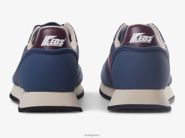 γρ Keds γυναίκες αναγεννησιακό sneaker indigo fig 26TJX180 είδη υπόδησης