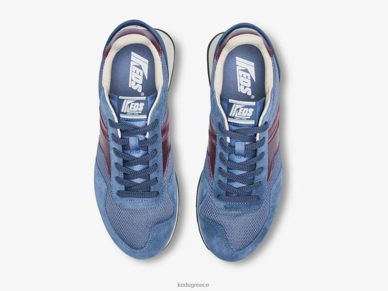 γρ Keds γυναίκες αναγεννησιακό sneaker indigo fig 26TJX180 είδη υπόδησης