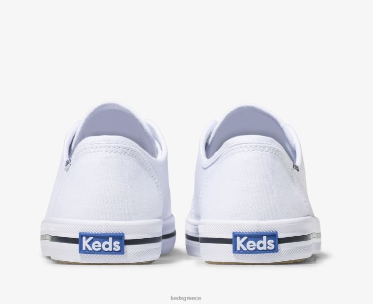 γρ Keds γυναίκες sneaker kickstart άσπρο 26TJX122 είδη υπόδησης