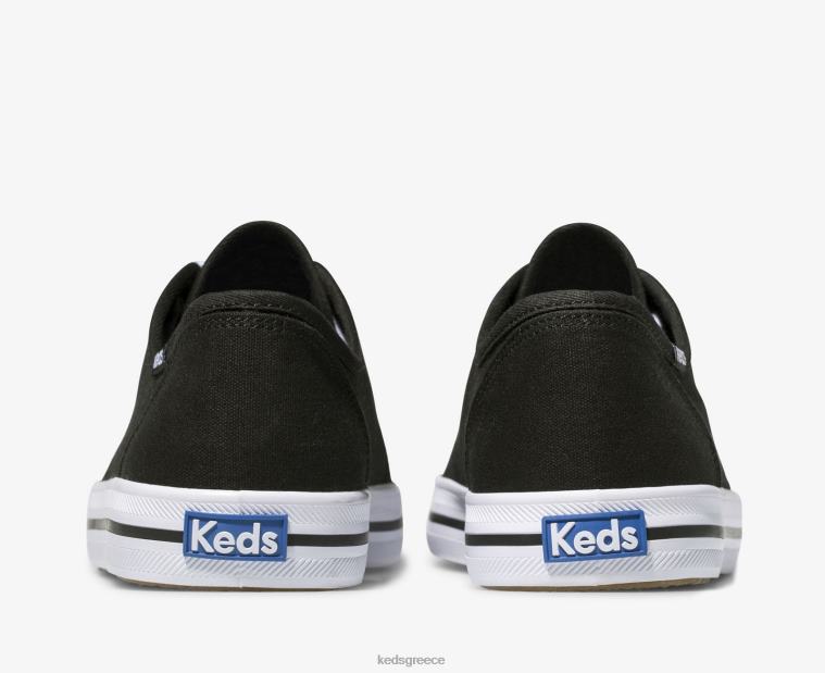 γρ Keds γυναίκες sneaker kickstart μαύρος 26TJX125 είδη υπόδησης