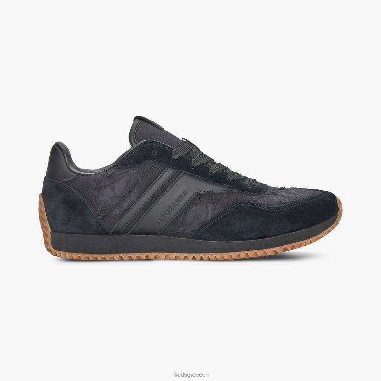 γρ Keds x Altuzarra γυναίκες αναγεννησιακό sneaker μαύρος 26TJX117 είδη υπόδησης