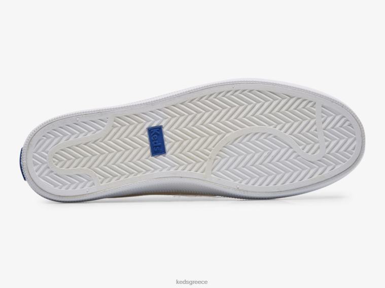 γρ Keds γυναίκες kickback mule cocktails slip on sneaker φυσικός 26TJX15 είδη υπόδησης