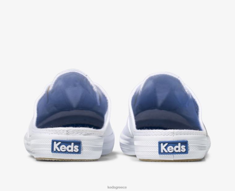 γρ Keds γυναίκες moxie mule άσπρο 26TJX10 είδη υπόδησης