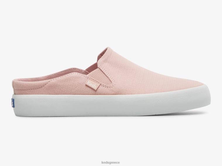 γρ Keds γυναίκες κλώτσημα mule κρεπ slip σε sneaker μωβ 26TJX50 είδη υπόδησης