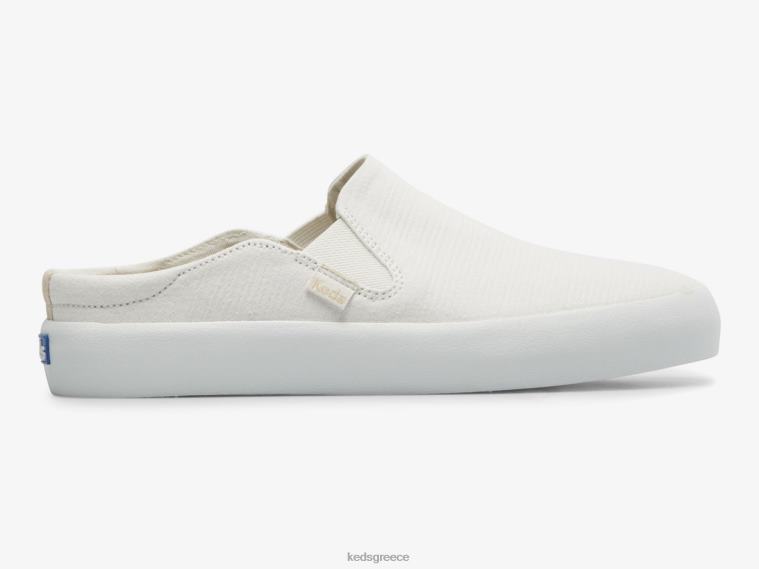 γρ Keds γυναίκες κλώτσημα mule κρεπ slip σε sneaker Χιονάτη 26TJX51 είδη υπόδησης