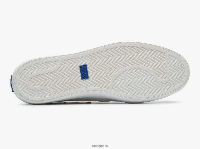 γρ Keds γυναίκες κλώτσημα mule κρεπ slip σε sneaker Χιονάτη 26TJX51 είδη υπόδησης