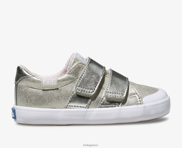 γρ Keds μεγάλο παιδί courtney hl sneaker μαλακός 26TJX235 είδη υπόδησης