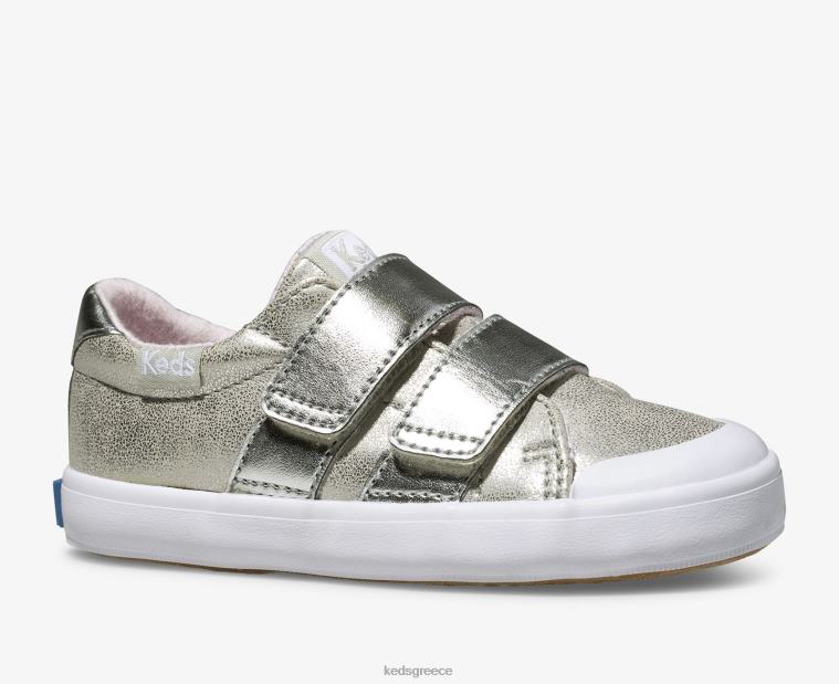 γρ Keds μεγάλο παιδί courtney hl sneaker μαλακός 26TJX235 είδη υπόδησης