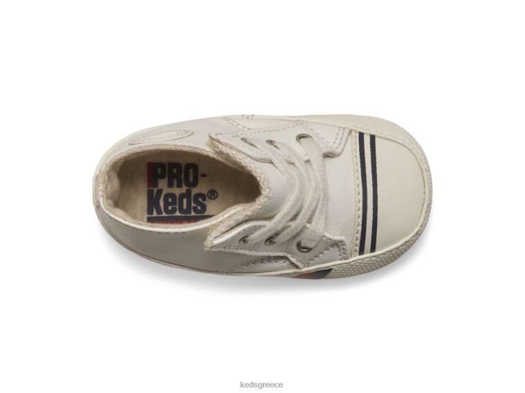 γρ Keds Μικρό παίδι royal γεια παπουτσια παπουτσια άσπρο 26TJX267 είδη υπόδησης