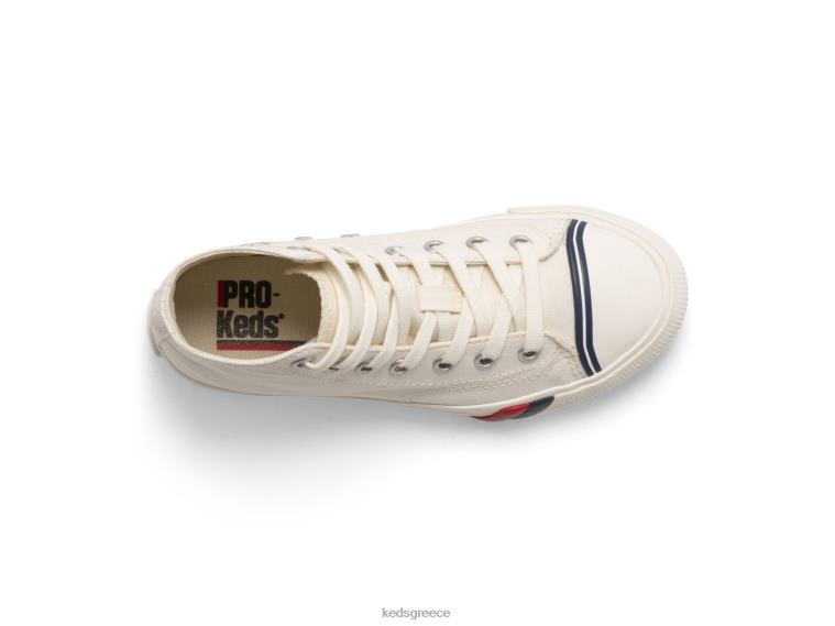 γρ Keds μεγάλο παιδί royal hi sneaker άσπρο 26TJX266 είδη υπόδησης