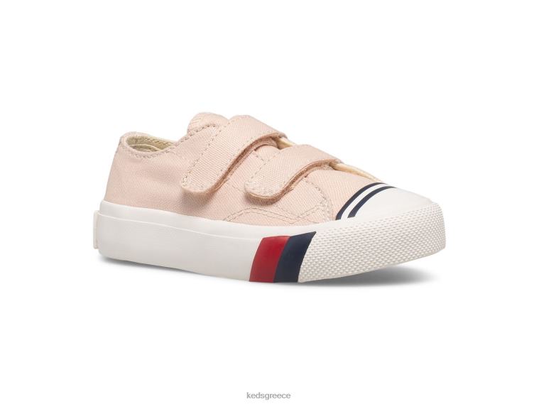 γρ Keds μεγάλο παιδί royal lo hl sneaker ελαφρύ τριαντάφυλλο 26TJX275 είδη υπόδησης