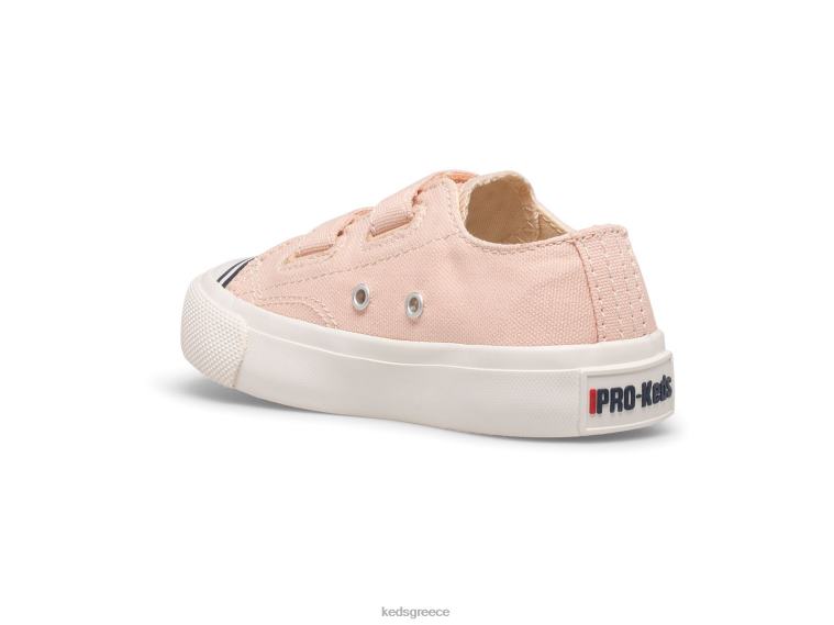 γρ Keds μεγάλο παιδί royal lo hl sneaker ελαφρύ τριαντάφυλλο 26TJX275 είδη υπόδησης