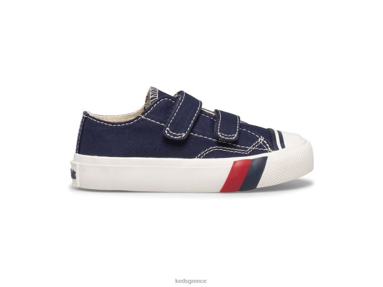 γρ Keds μεγάλο παιδί royal lo hl sneaker ΠΟΛΕΜΙΚΟ ΝΑΥΤΙΚΟ 26TJX276 είδη υπόδησης