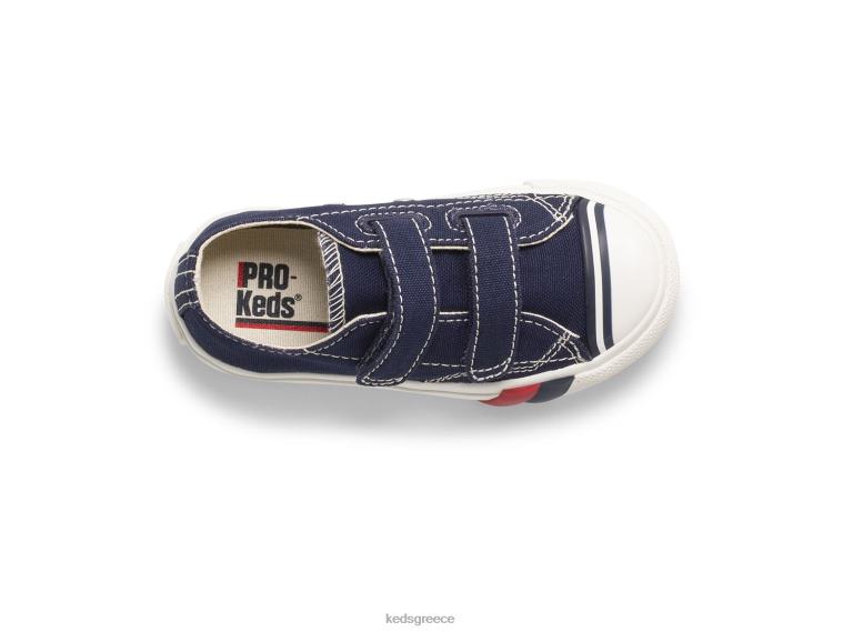 γρ Keds μεγάλο παιδί royal lo hl sneaker ΠΟΛΕΜΙΚΟ ΝΑΥΤΙΚΟ 26TJX276 είδη υπόδησης