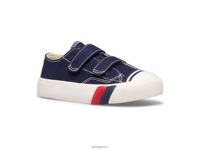 γρ Keds μεγάλο παιδί royal lo hl sneaker ΠΟΛΕΜΙΚΟ ΝΑΥΤΙΚΟ 26TJX276 είδη υπόδησης