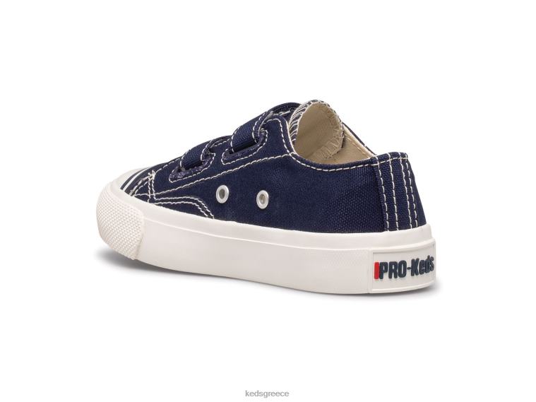 γρ Keds μεγάλο παιδί royal lo hl sneaker ΠΟΛΕΜΙΚΟ ΝΑΥΤΙΚΟ 26TJX276 είδη υπόδησης