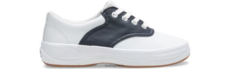 γρ Keds Μικρό παίδι sneaker σχολικών ημερών μαλακός 26TJX247 είδη υπόδησης