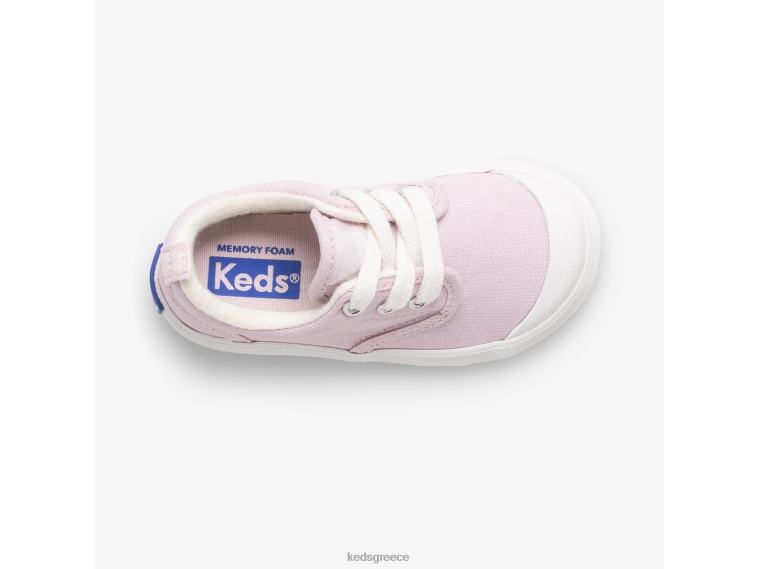 γρ Keds Μικρό παίδι sneaker Graham ροζ 26TJX242 είδη υπόδησης