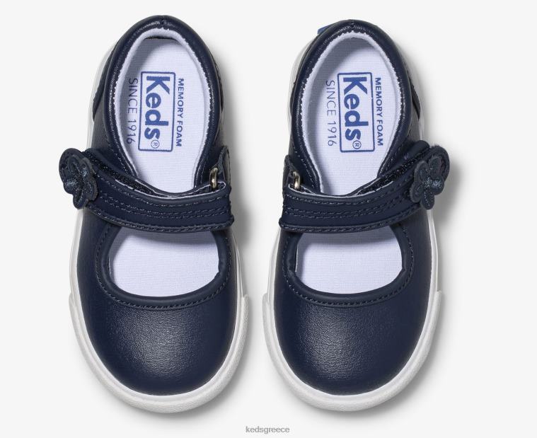 γρ Keds μεγάλο παιδί sneaker ella mary jane μαλακός 26TJX250 είδη υπόδησης