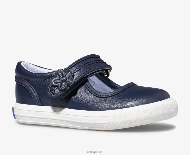 γρ Keds μεγάλο παιδί sneaker ella mary jane μαλακός 26TJX250 είδη υπόδησης