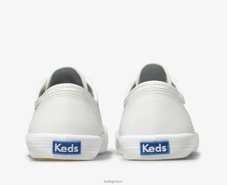 γρ Keds μεγάλο παιδί sneaker kickstart άσπρο 26TJX227 είδη υπόδησης