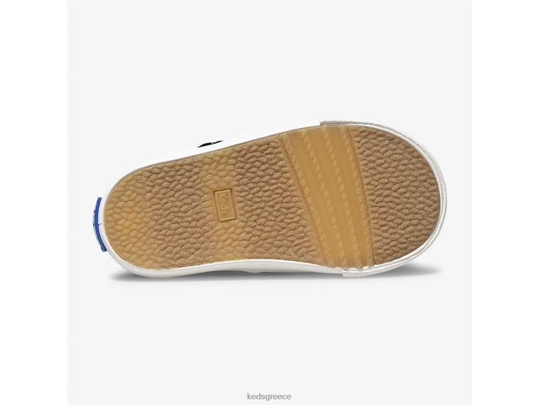 γρ Keds μεγάλο παιδί sneaker patent daphne μαλακός 26TJX238 είδη υπόδησης