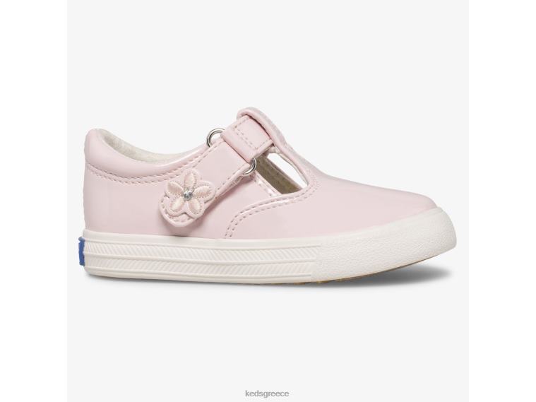 γρ Keds μεγάλο παιδί sneaker patent daphne μαλακός 26TJX239 είδη υπόδησης