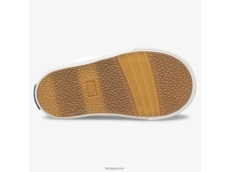 γρ Keds μεγάλο παιδί sneaker patent daphne μαλακός 26TJX239 είδη υπόδησης