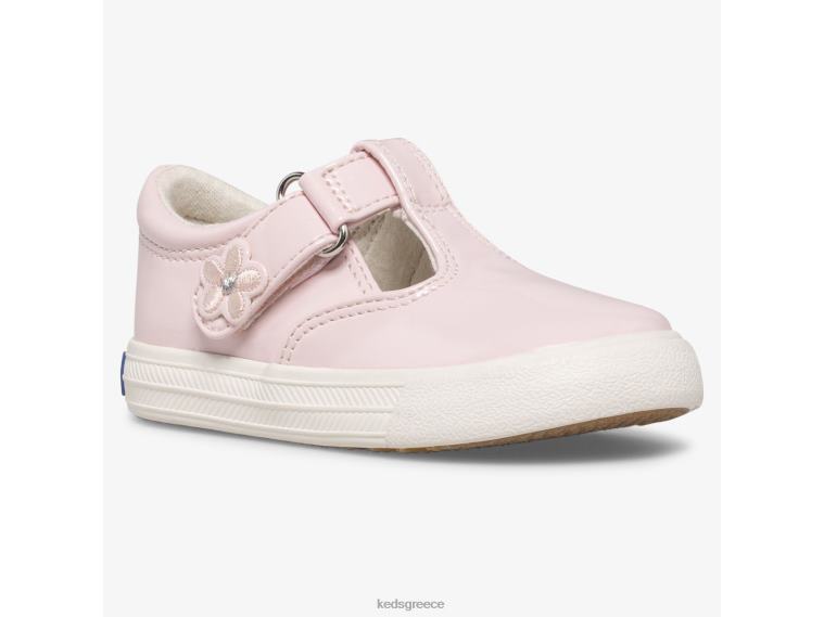 γρ Keds μεγάλο παιδί sneaker patent daphne μαλακός 26TJX239 είδη υπόδησης