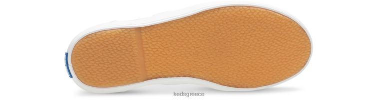 γρ Keds μεγάλο παιδί sneaker riley άσπρο 26TJX245 είδη υπόδησης